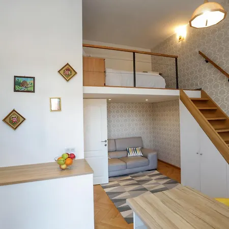 Apartament Ferdinand By Nux