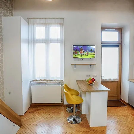 Ferdinand By Nux Apartament Kluż-Napoka