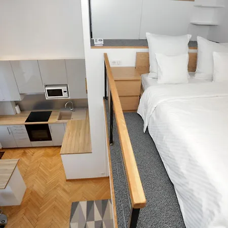 Apartament Ferdinand By Nux