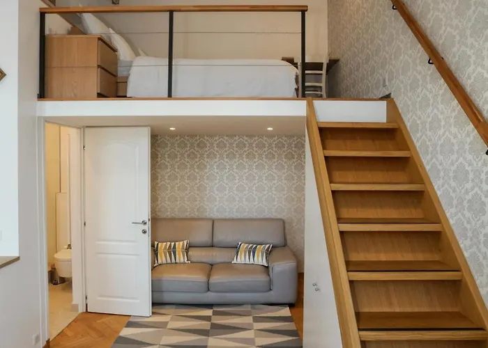 Ferdinand By Nux דירה