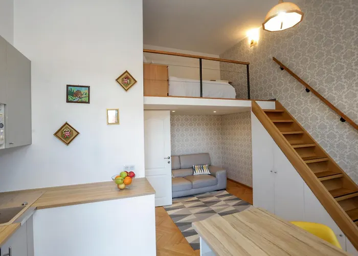 Apartamento Ferdinand By Nux