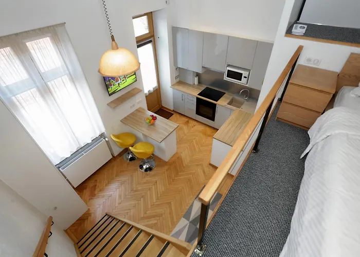 Ferdinand By Nux דירה