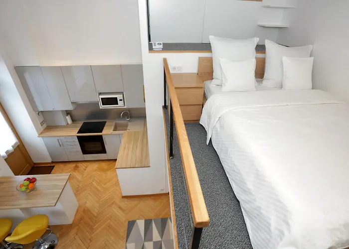 Apartamento Ferdinand By Nux