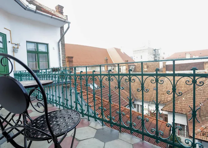 Ferdinand By Nux Apartamento